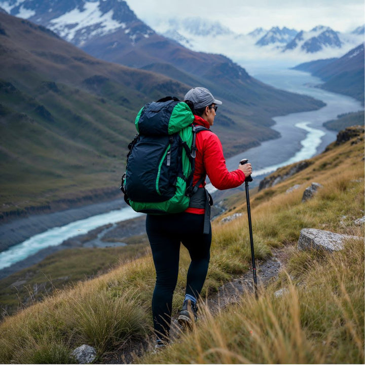 Backpacking & Hiking