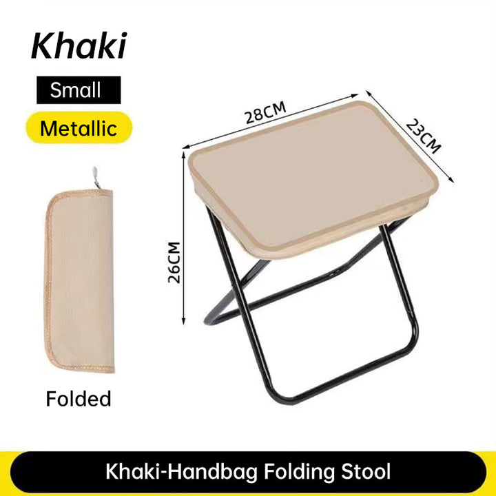 Portable Ultralight Camping Fishing Stool Travel Chair