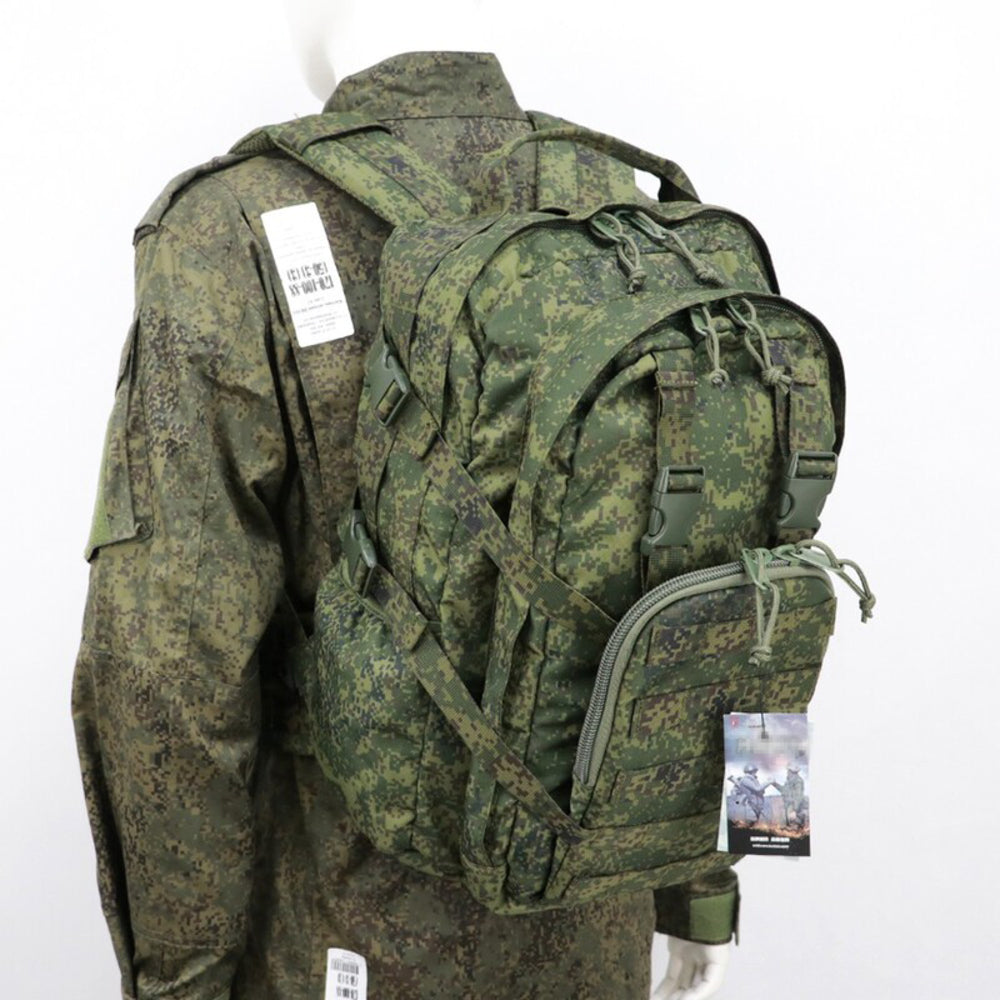 Russian Style Mammoth B Outdoor Assault Backpack