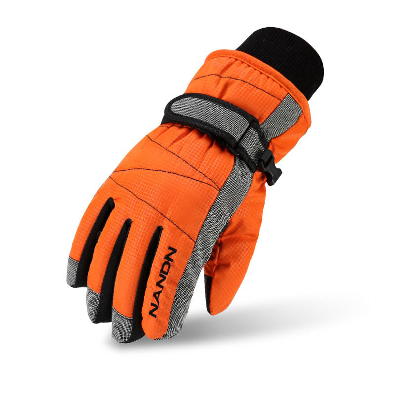Waterproof Windproof Winter Ski Gloves