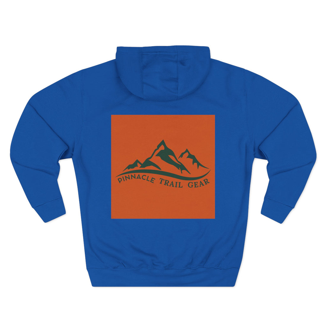 Pinnacle Trail Gear Fleece Hoodie