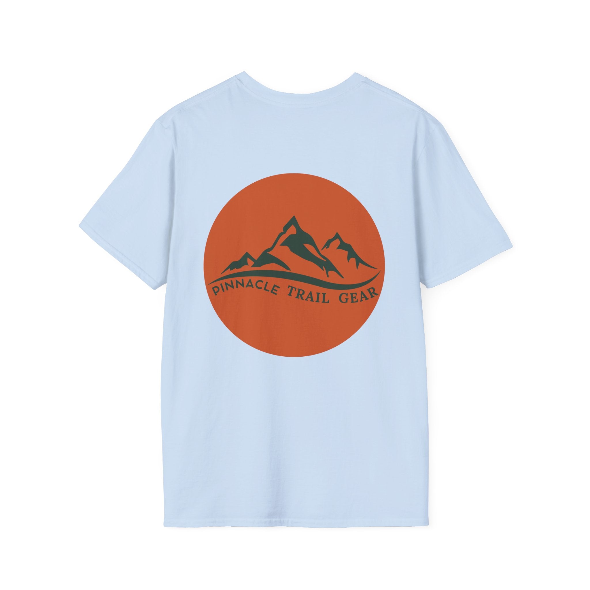 Pinnacle Trail Gear Logo Tee - Unisex