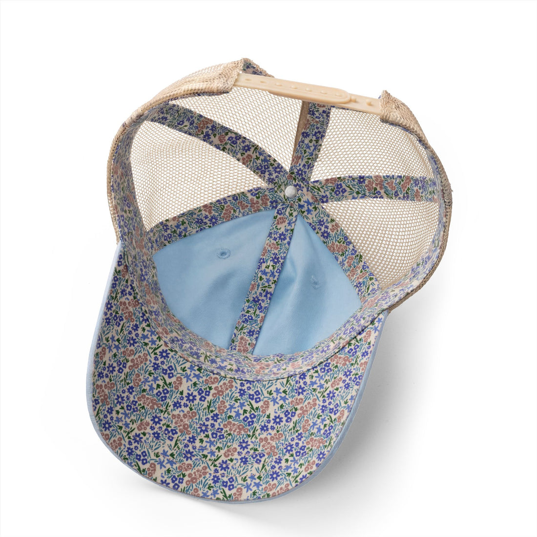 Women's Pinnacle Trail Washed Mesh-Back Cap