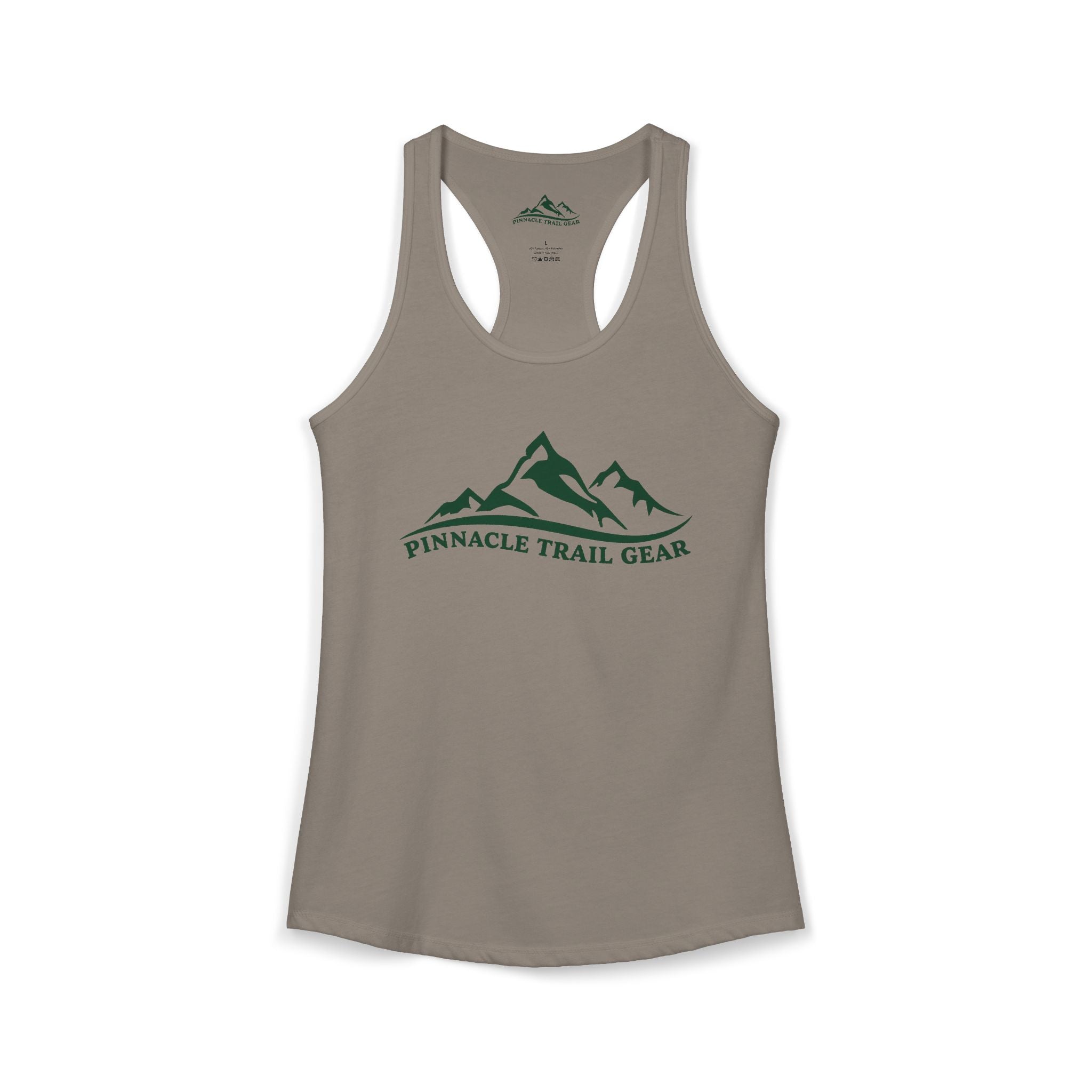 Pinnacle Trail Women's Ideal Racerback Tank
