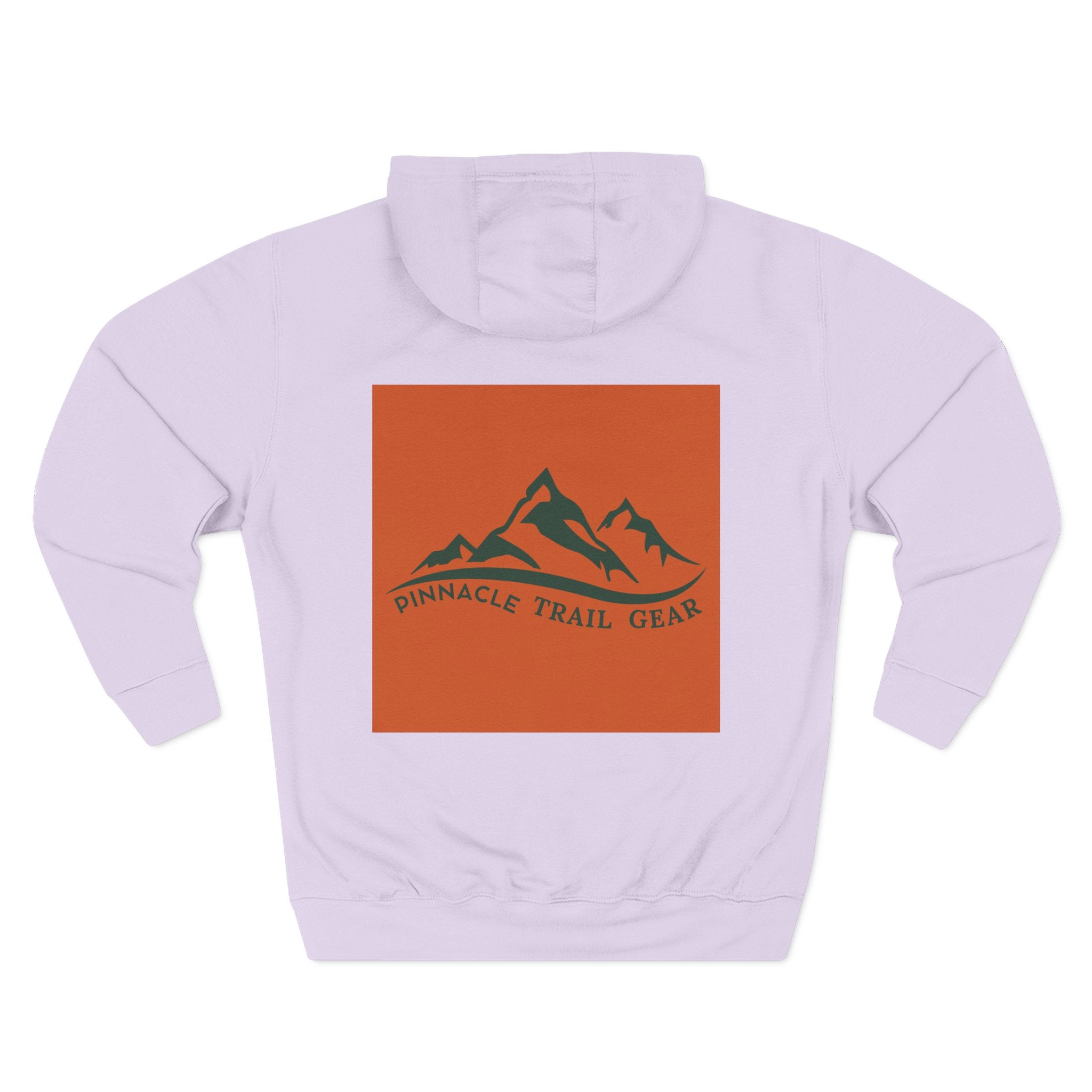 Pinnacle Trail Gear Fleece Hoodie