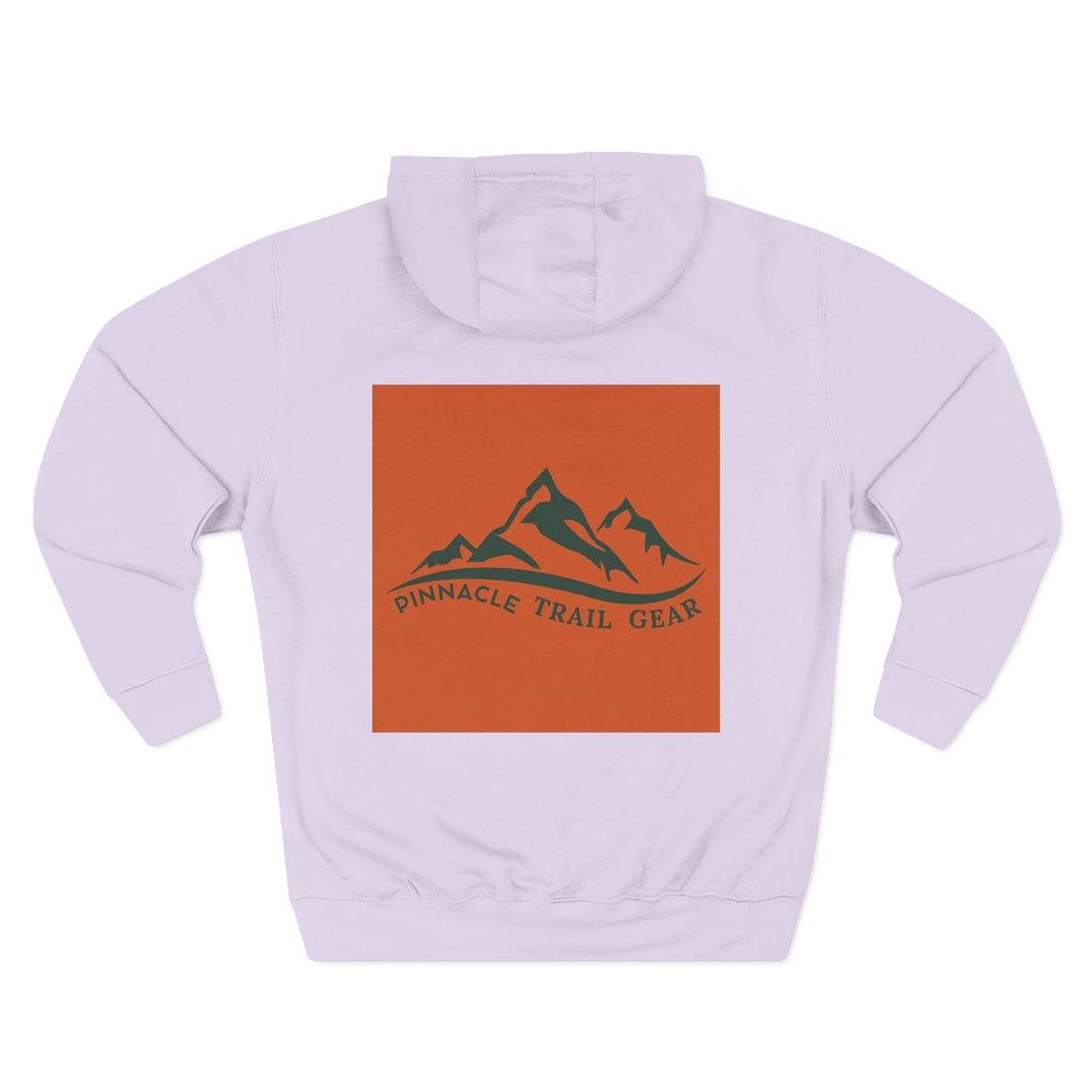 Pinnacle Trail Gear Fleece Hoodie