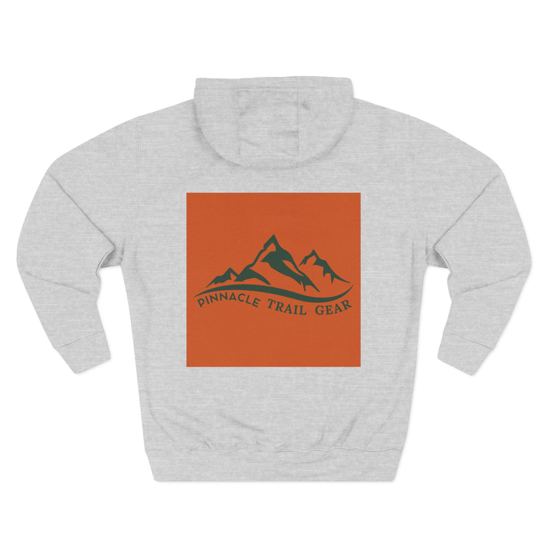 Pinnacle Trail Gear Fleece Hoodie