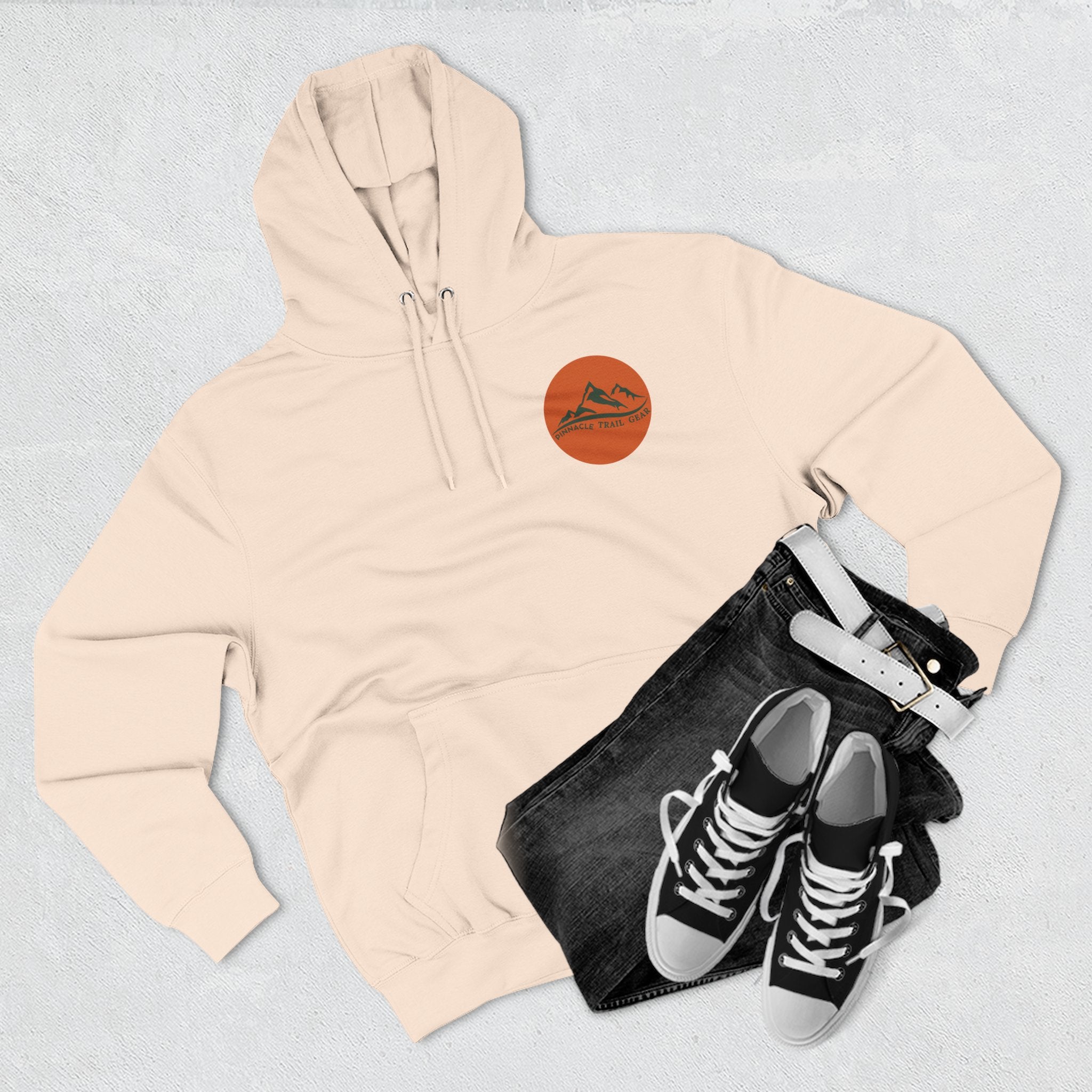 Pinnacle Trail Gear Fleece Hoodie