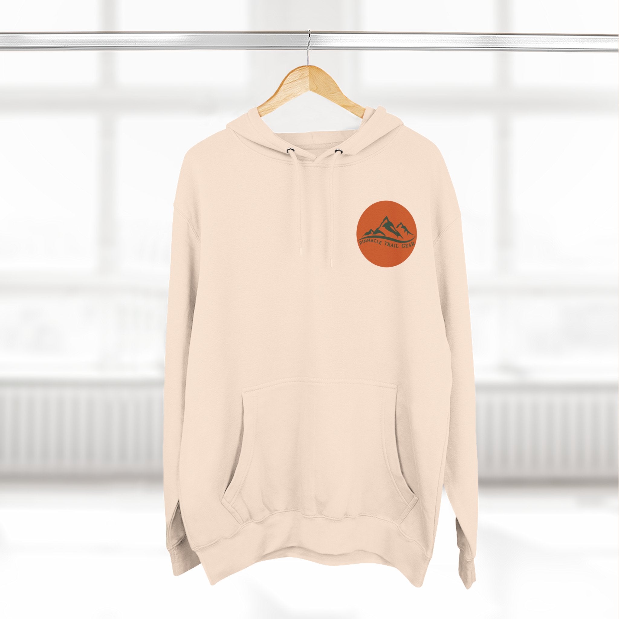Pinnacle Trail Gear Fleece Hoodie