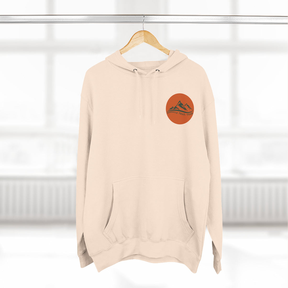 Pinnacle Trail Gear Fleece Hoodie