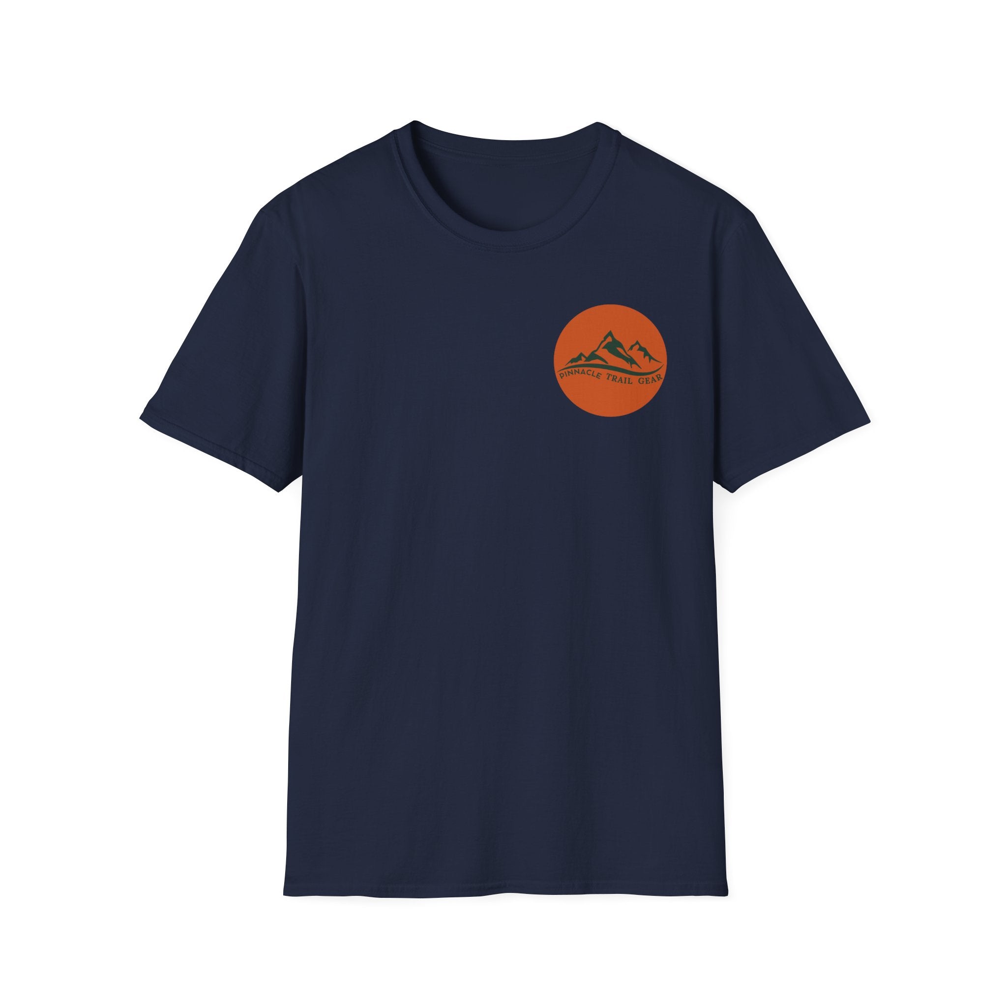 Pinnacle Trail Gear Logo Tee - Unisex