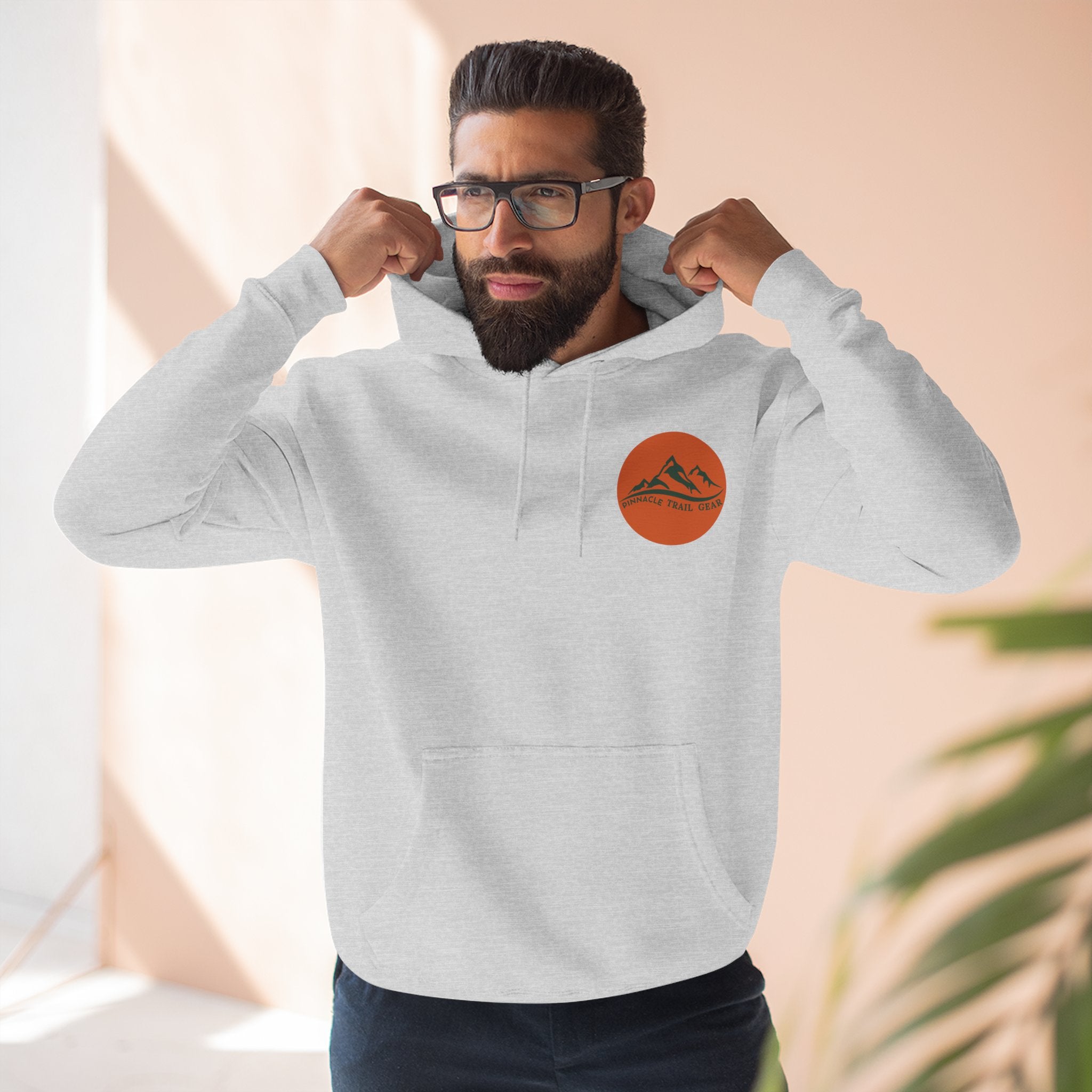 Pinnacle Trail Gear Fleece Hoodie