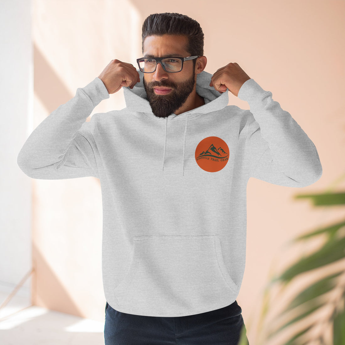 Pinnacle Trail Gear Fleece Hoodie