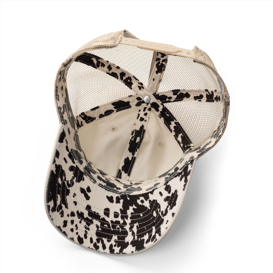 Women's Pinnacle Trail Washed Mesh-Back Cap