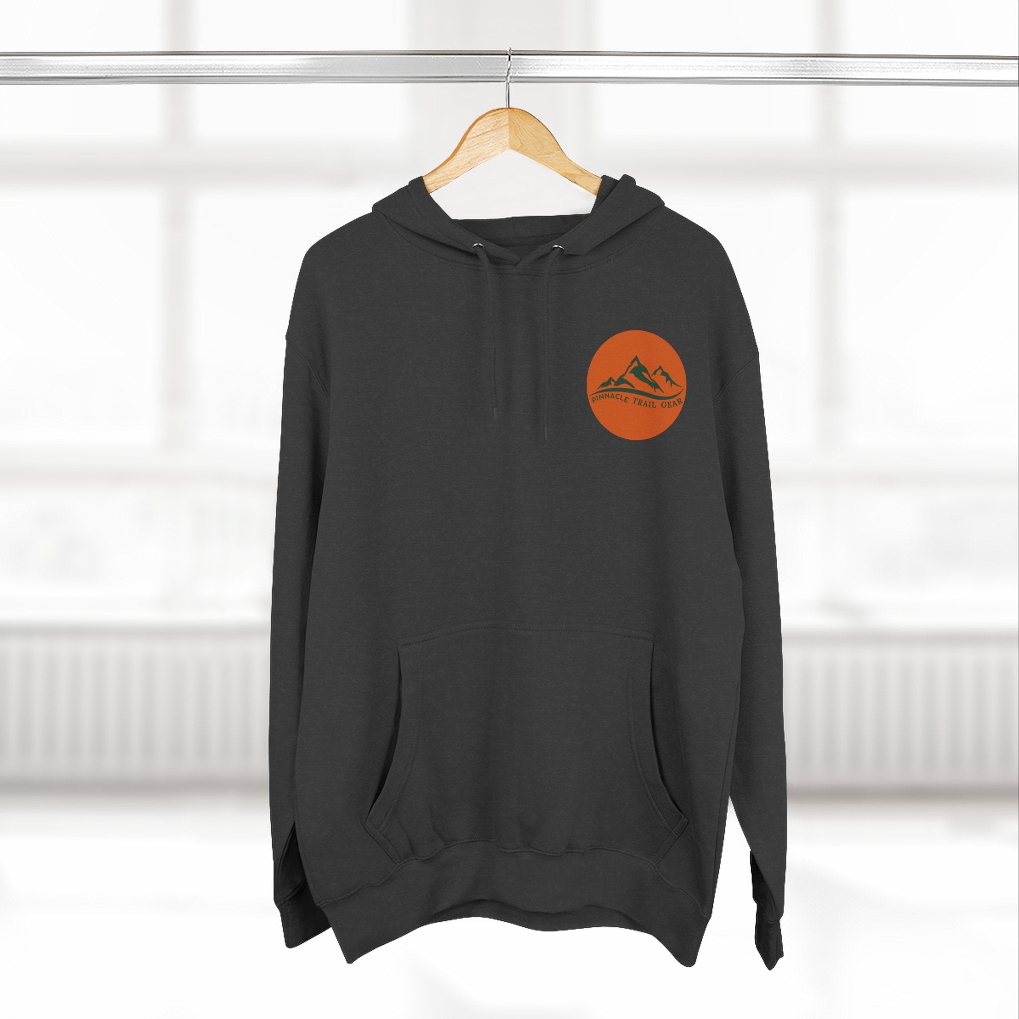 Pinnacle Trail Gear Fleece Hoodie