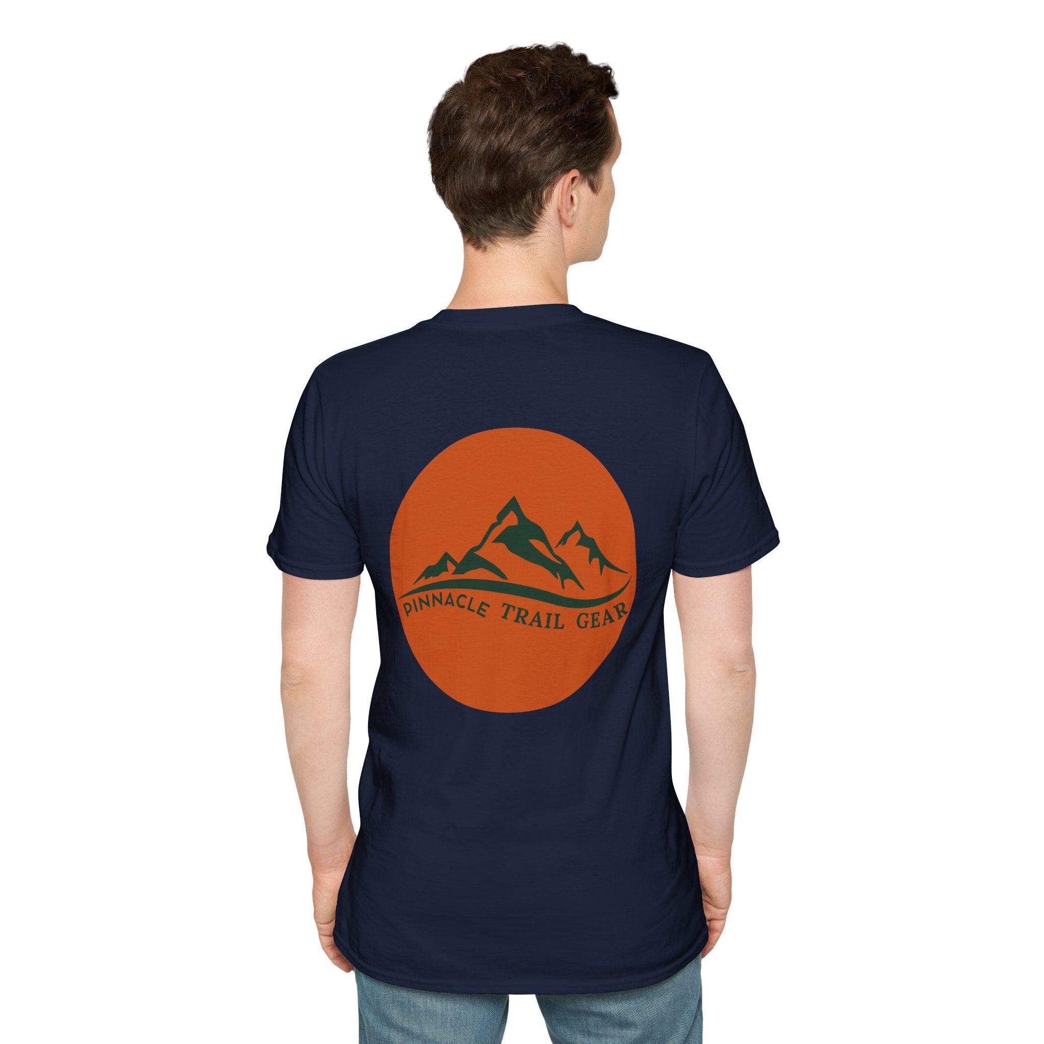 Pinnacle Trail Gear Logo Tee - Unisex