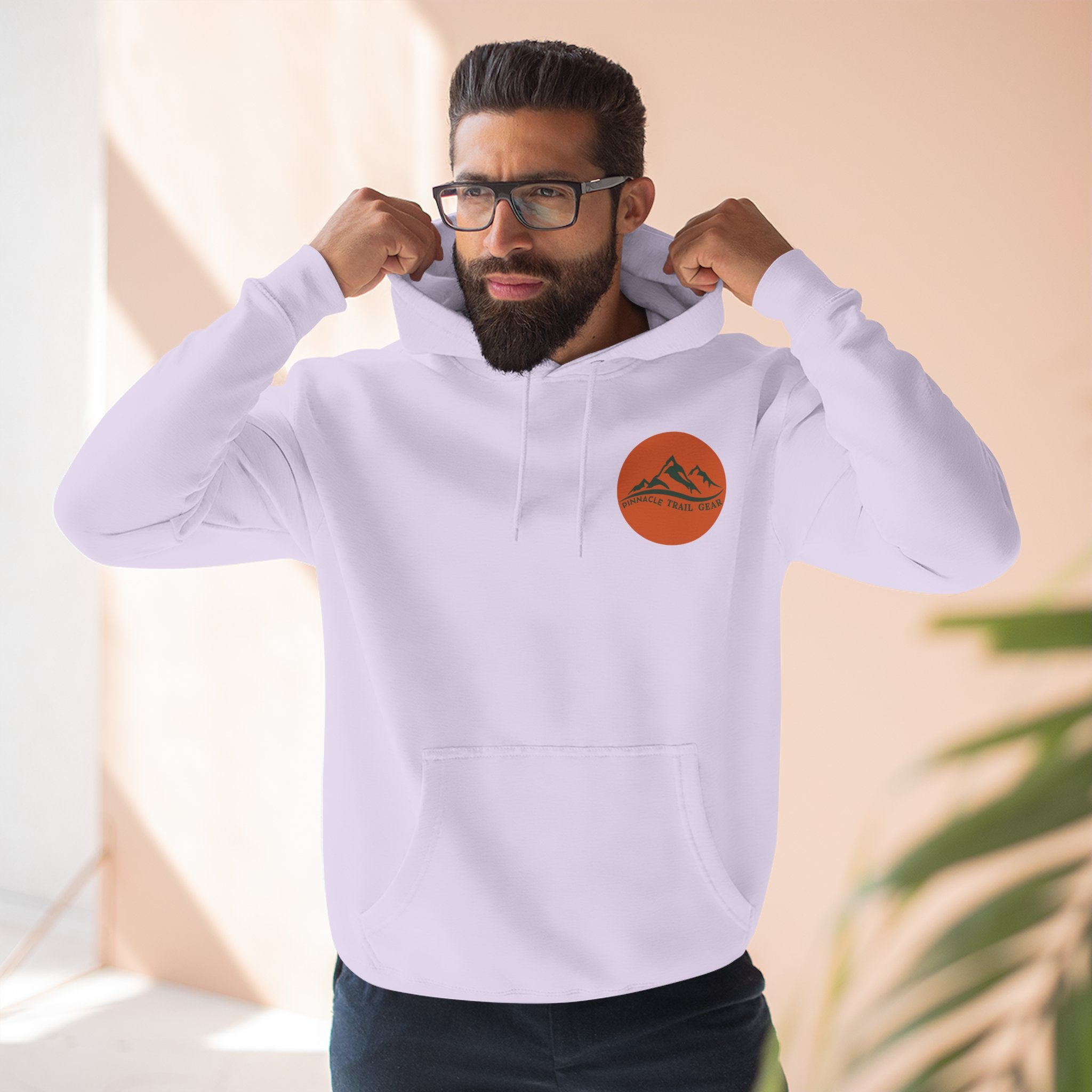 Pinnacle Trail Gear Fleece Hoodie