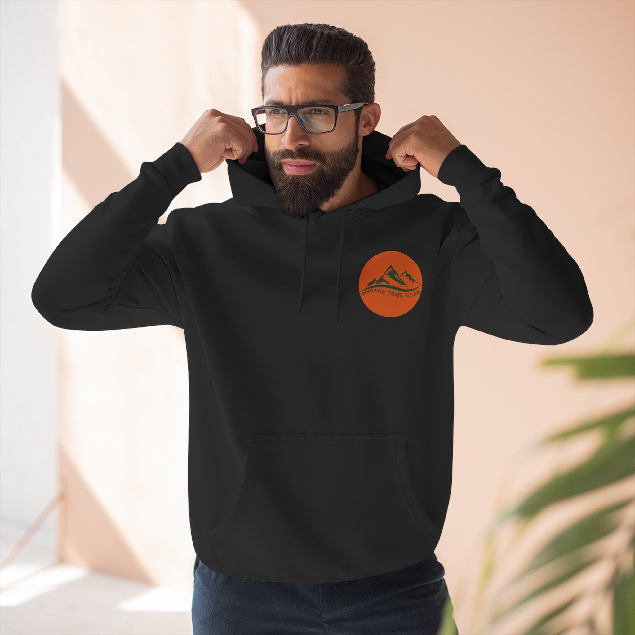 Pinnacle Trail Gear Fleece Hoodie
