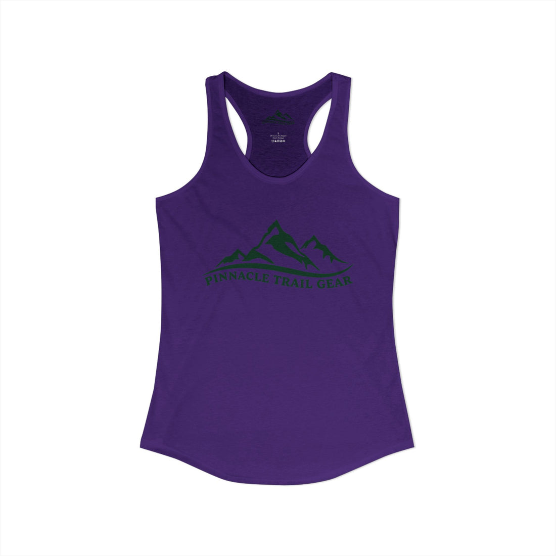 Pinnacle Trail Women's Ideal Racerback Tank
