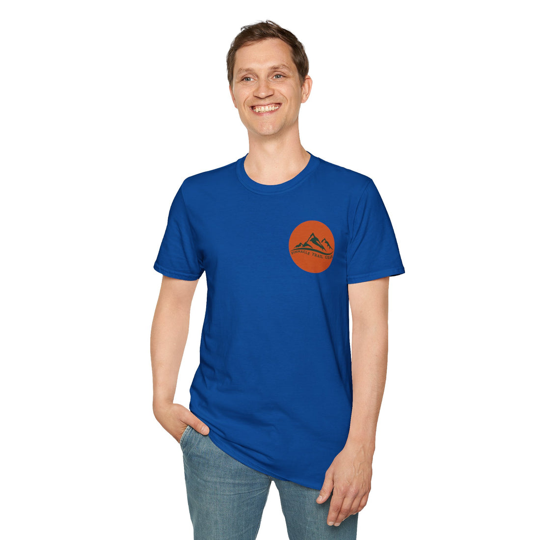 Pinnacle Trail Gear Logo Tee - Unisex