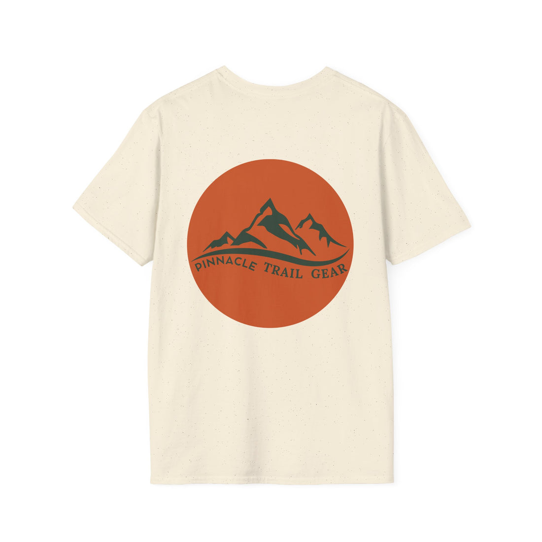 Pinnacle Trail Gear Logo Tee - Unisex