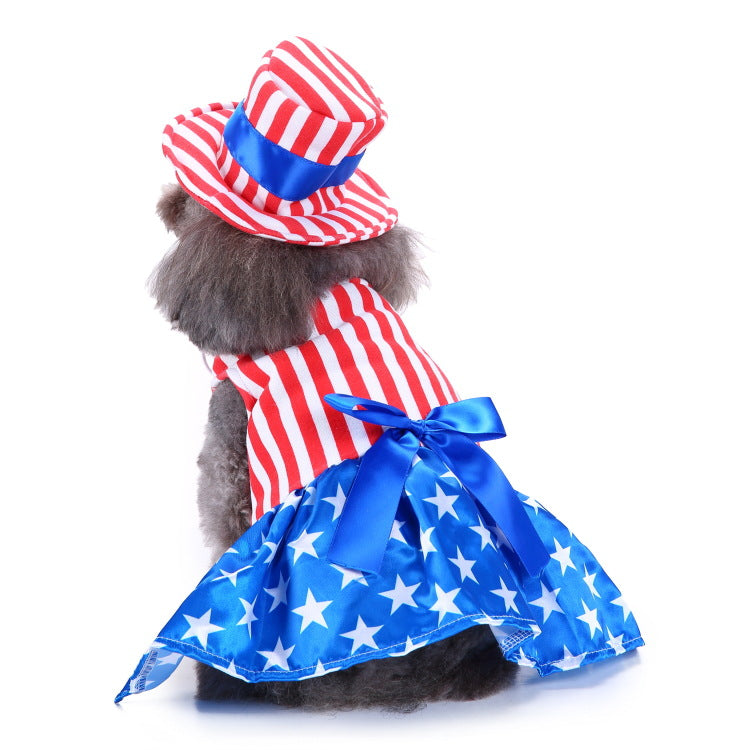 Dog supplies pet costume clothes