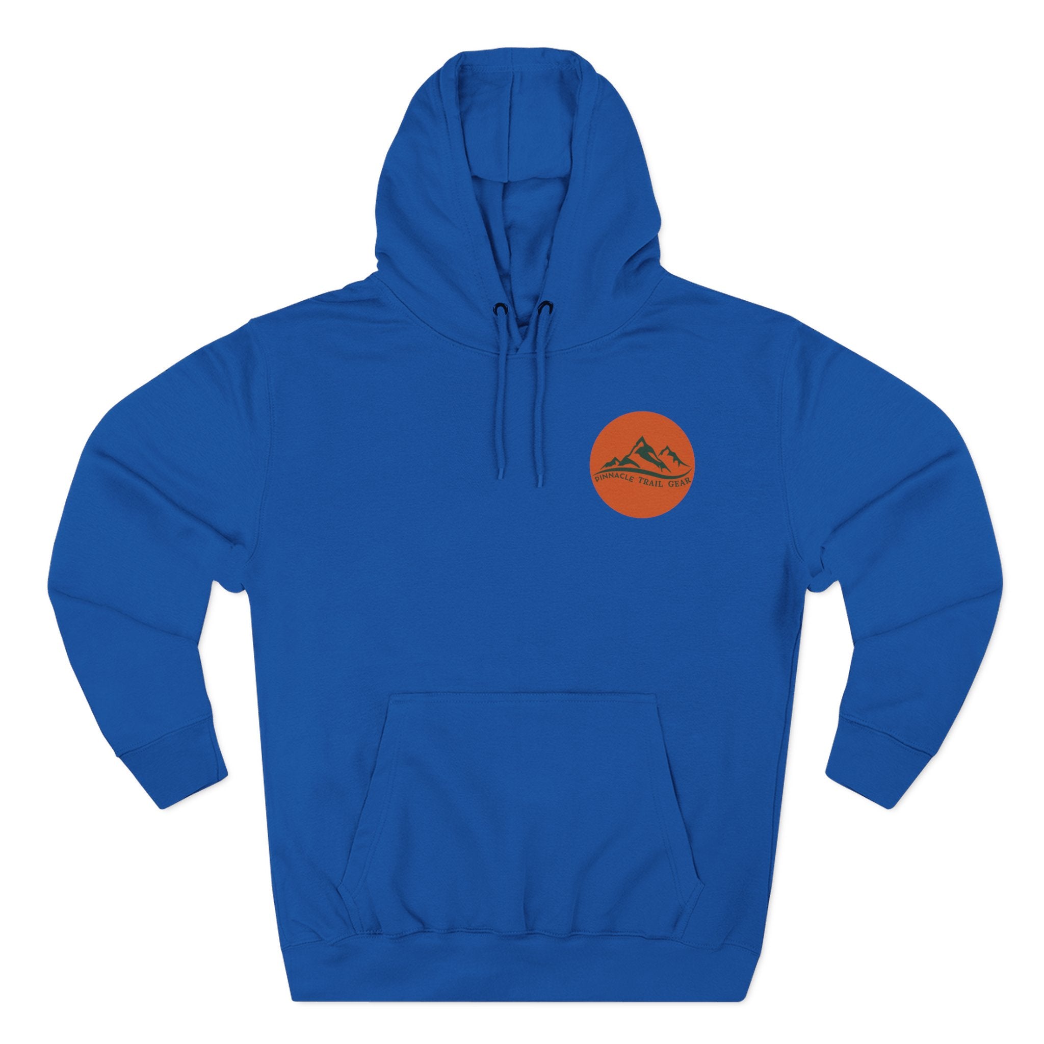 Pinnacle Trail Gear Fleece Hoodie