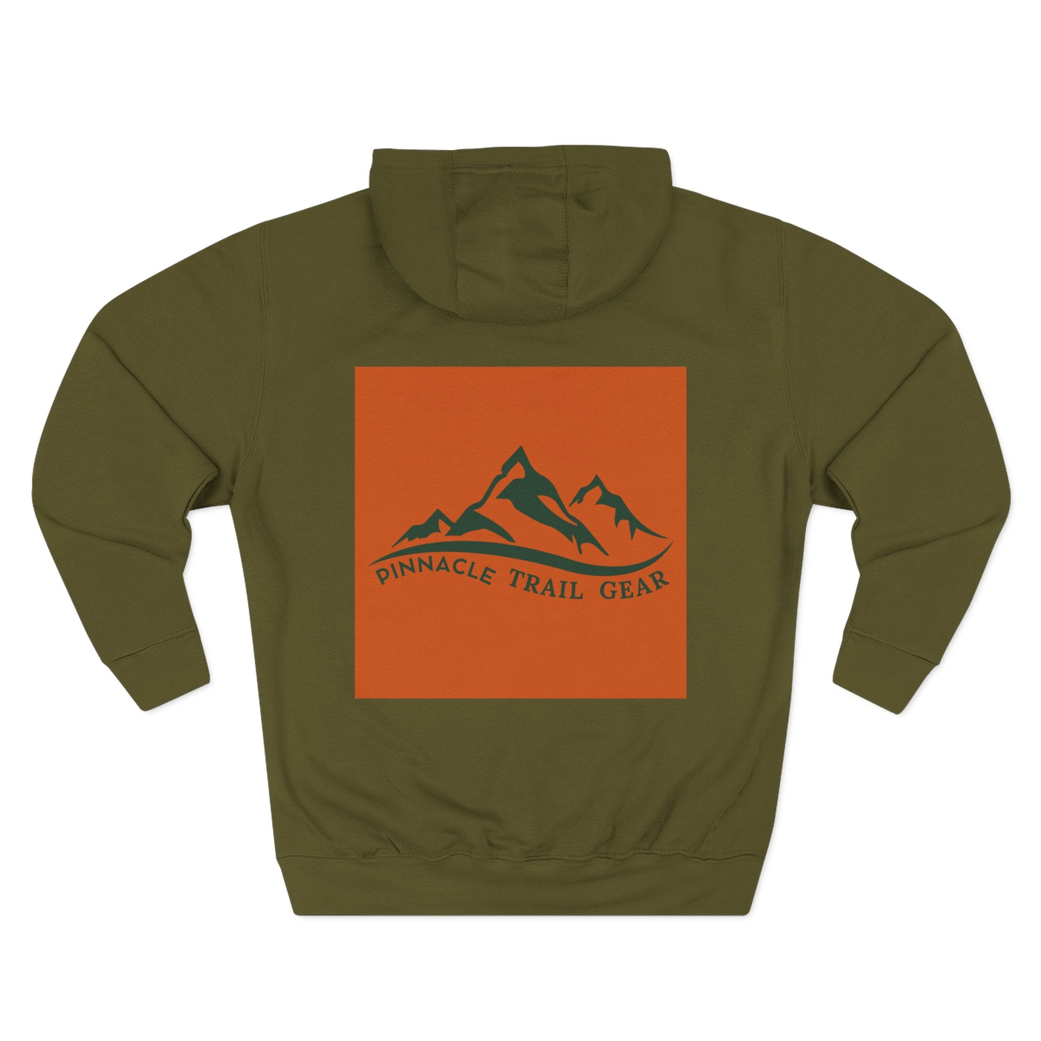 Pinnacle Trail Gear Fleece Hoodie