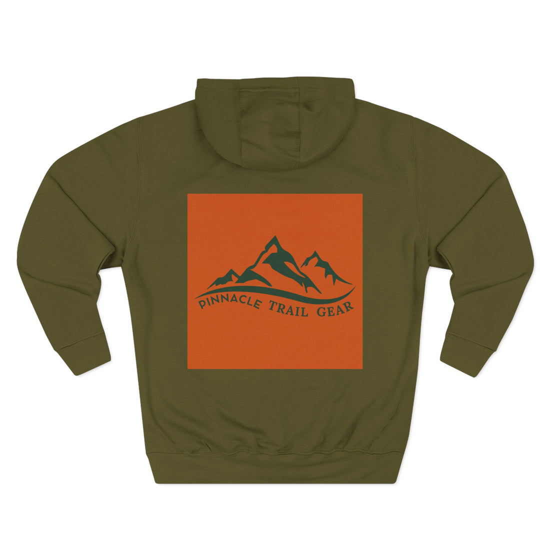 Pinnacle Trail Gear Fleece Hoodie