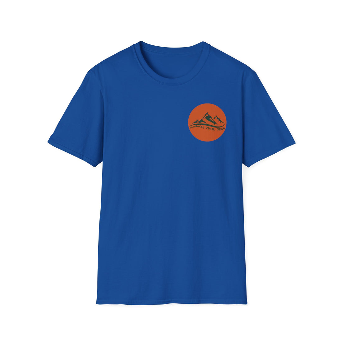 Pinnacle Trail Gear Logo Tee - Unisex