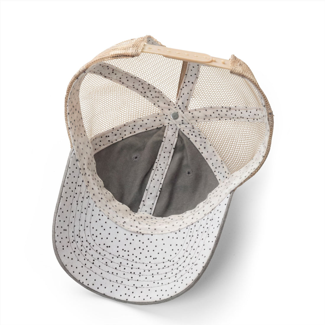 Women's Pinnacle Trail Washed Mesh-Back Cap