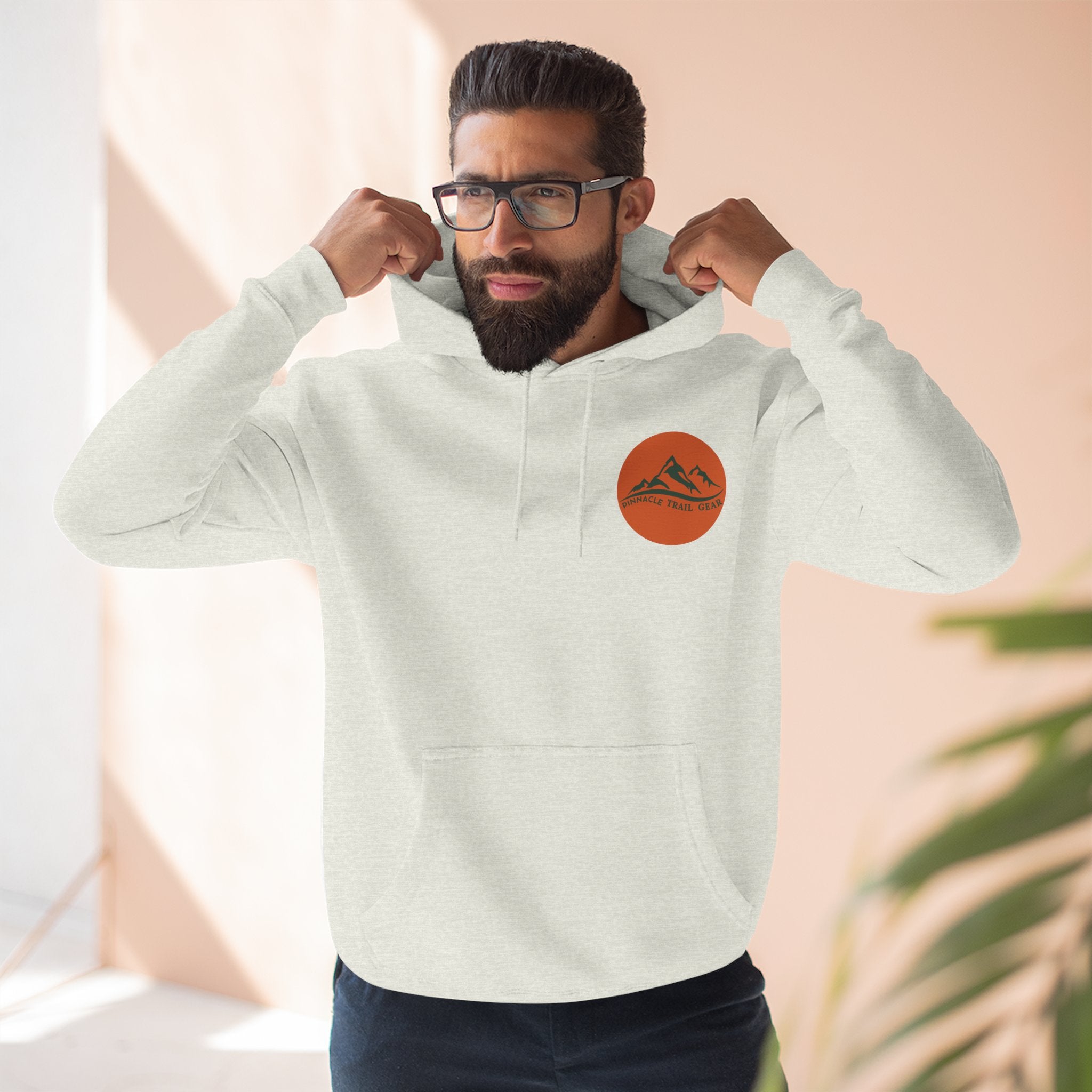 Pinnacle Trail Gear Fleece Hoodie