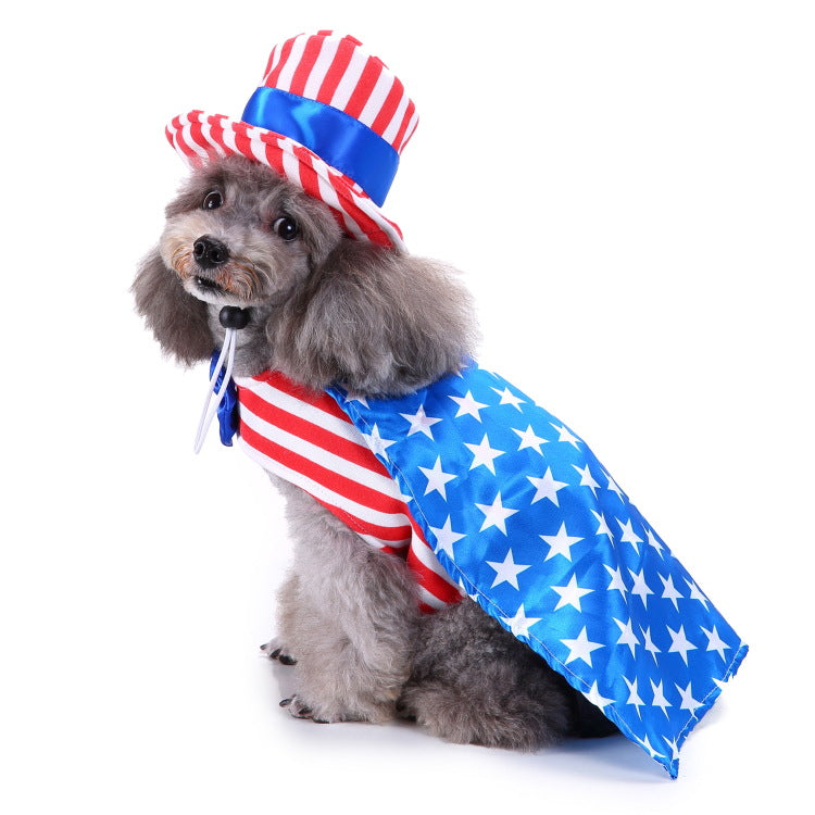 Dog supplies pet costume clothes