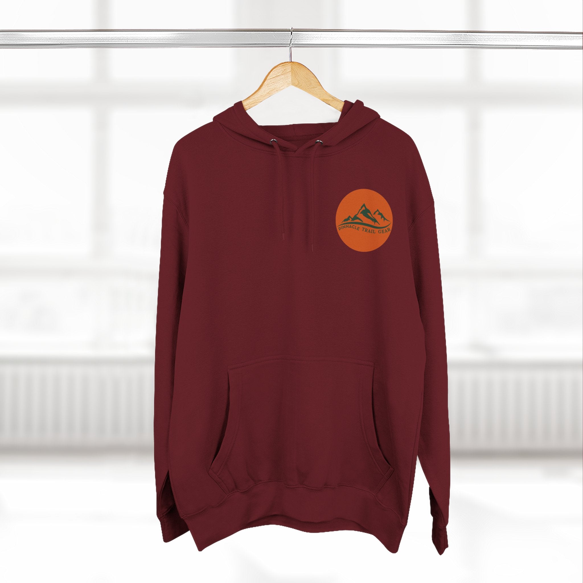 Pinnacle Trail Gear Fleece Hoodie