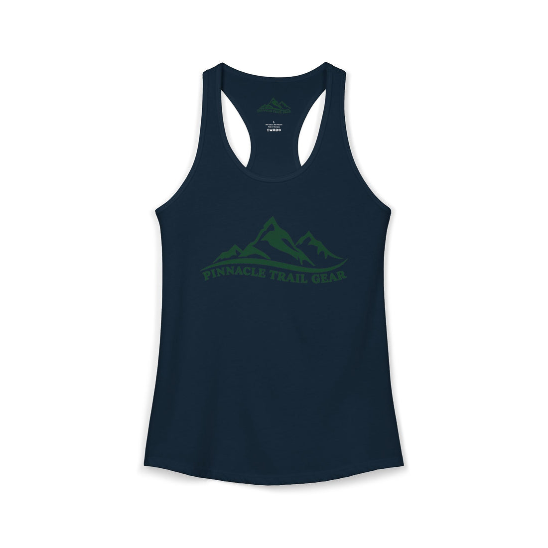 Pinnacle Trail Women's Ideal Racerback Tank