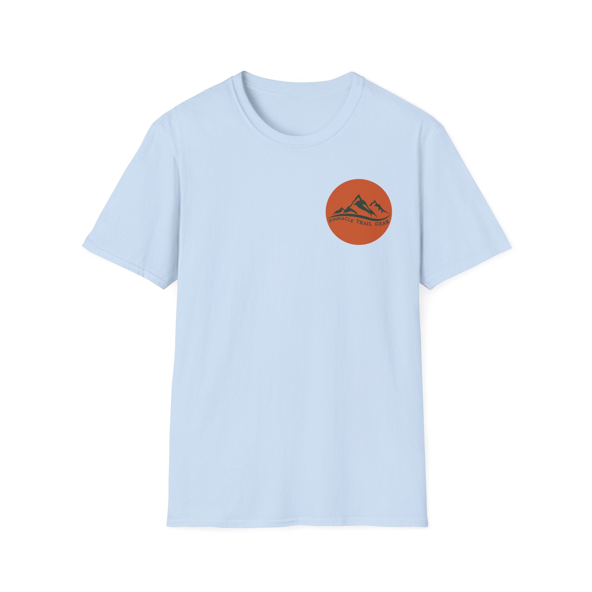 Pinnacle Trail Gear Logo Tee - Unisex