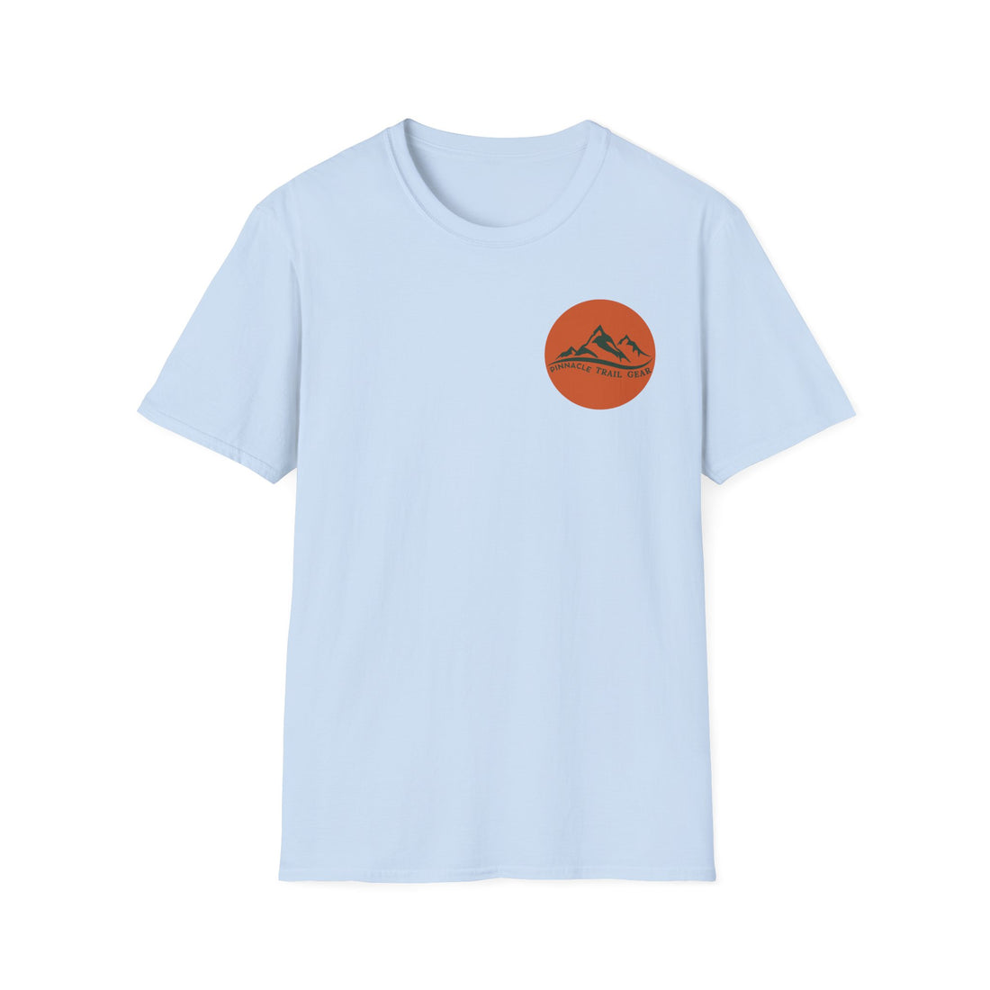 Pinnacle Trail Gear Logo Tee - Unisex