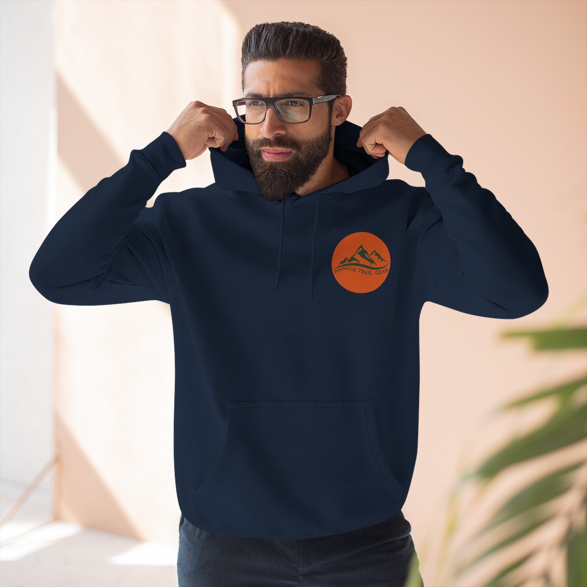 Pinnacle Trail Gear Fleece Hoodie