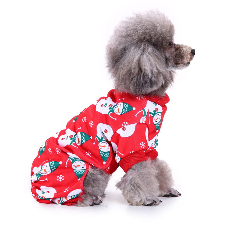 Dog supplies pet costume clothes