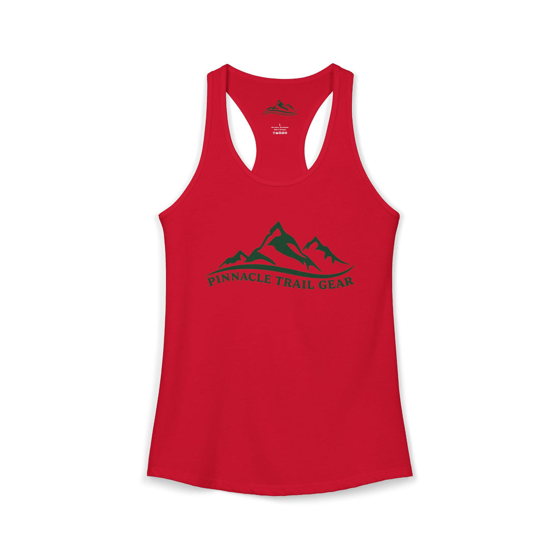 Pinnacle Trail Women's Ideal Racerback Tank