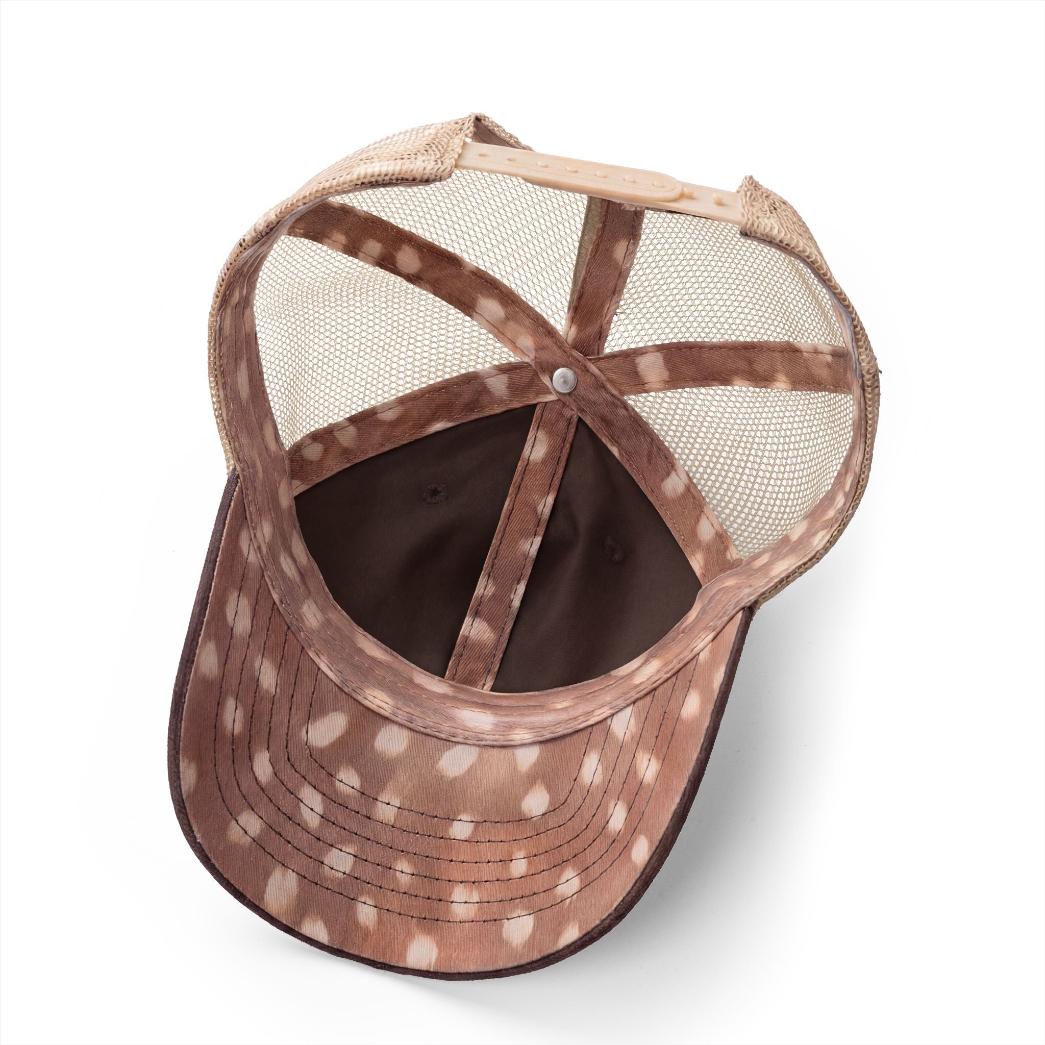 Women's Pinnacle Trail Washed Mesh-Back Cap