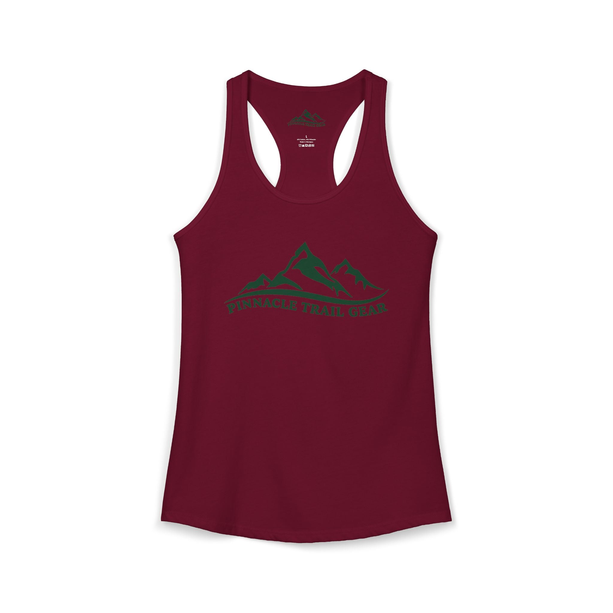 Pinnacle Trail Women's Ideal Racerback Tank