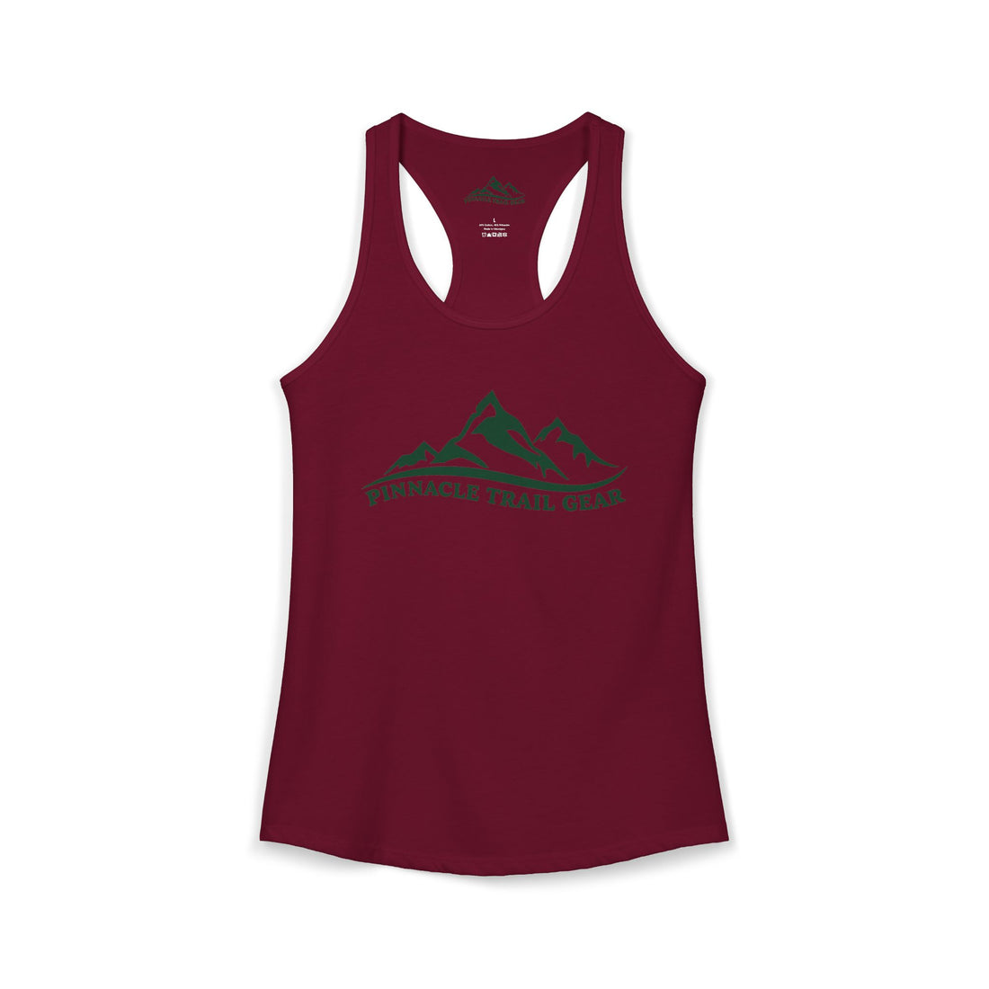 Pinnacle Trail Women's Ideal Racerback Tank
