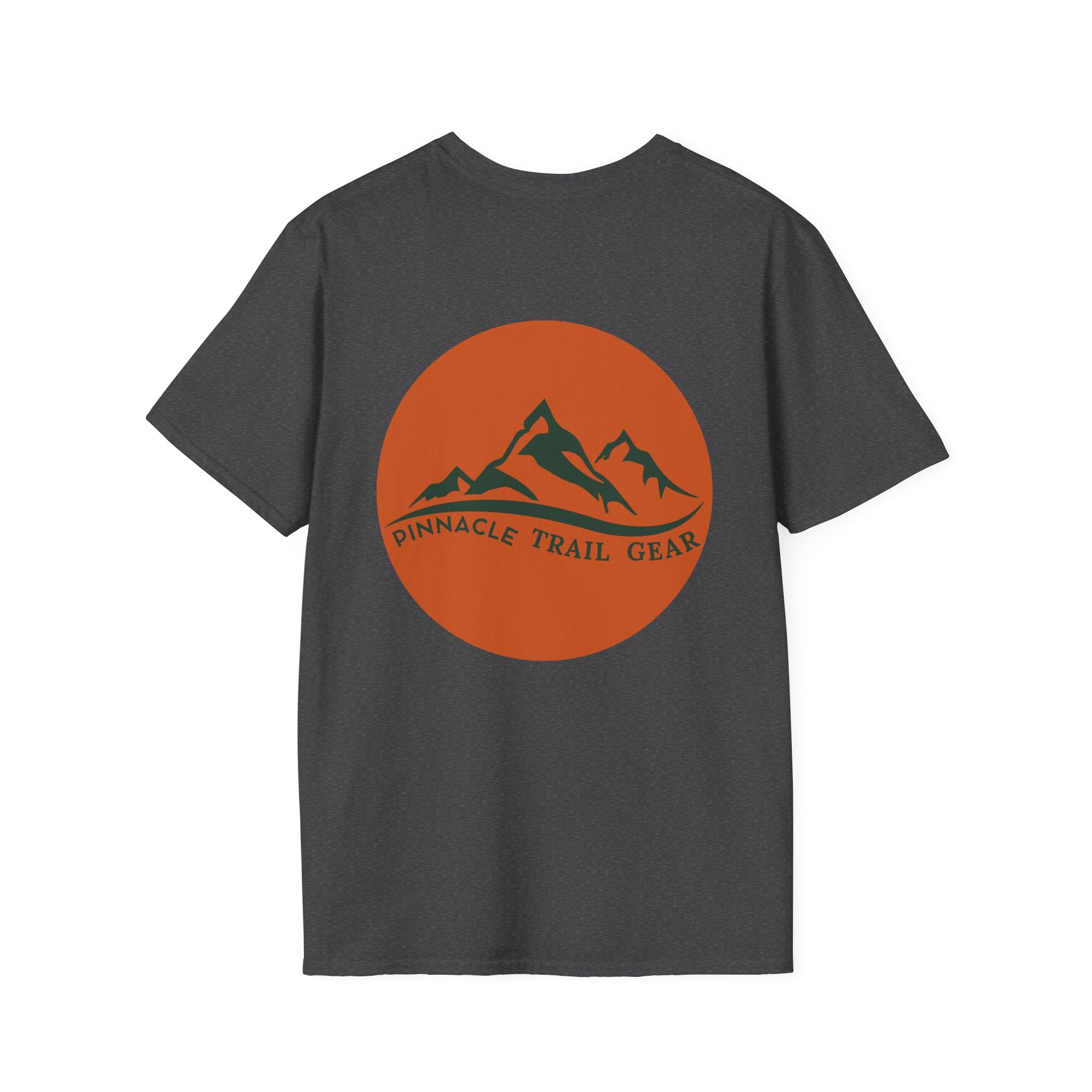 Pinnacle Trail Gear Logo Tee - Unisex