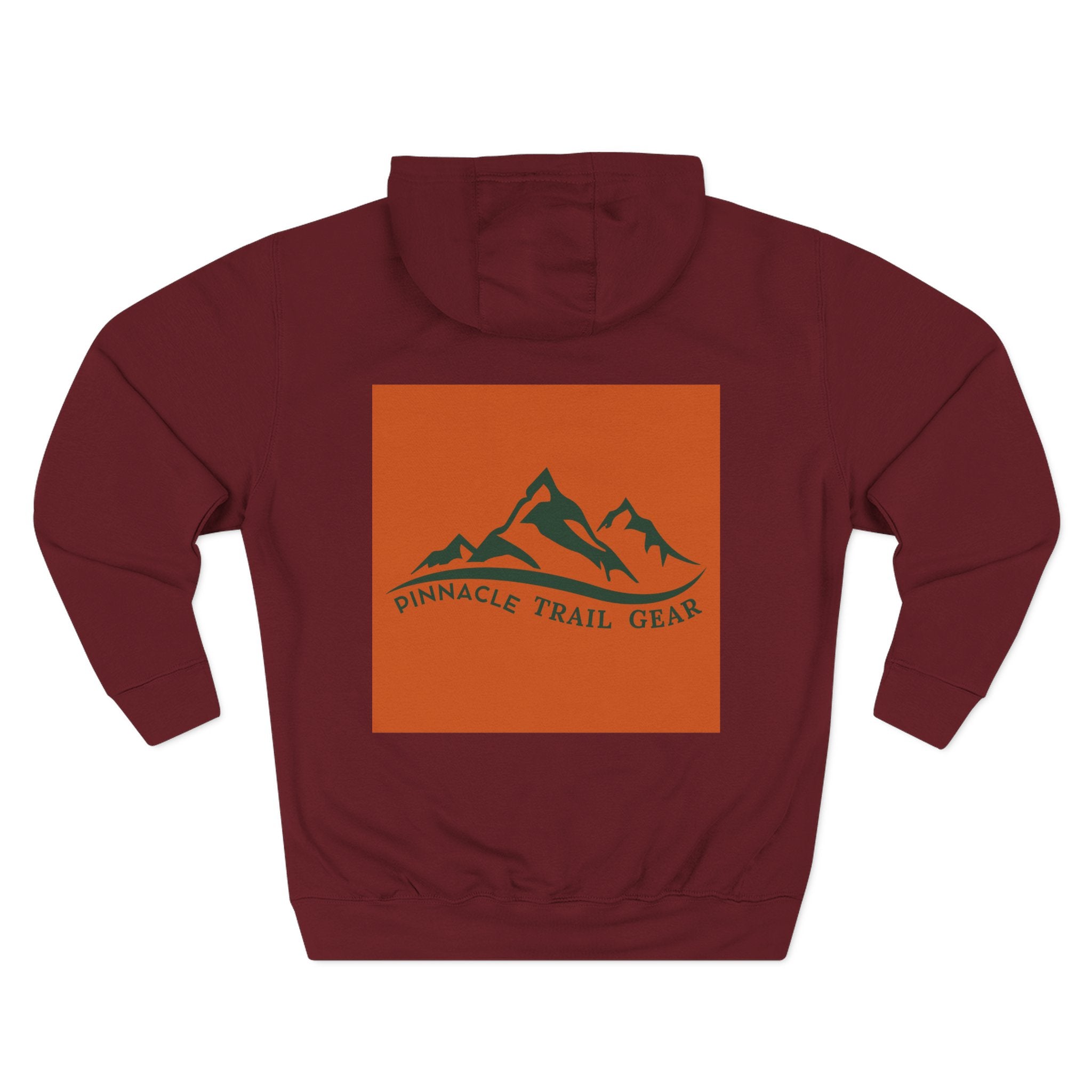Pinnacle Trail Gear Fleece Hoodie