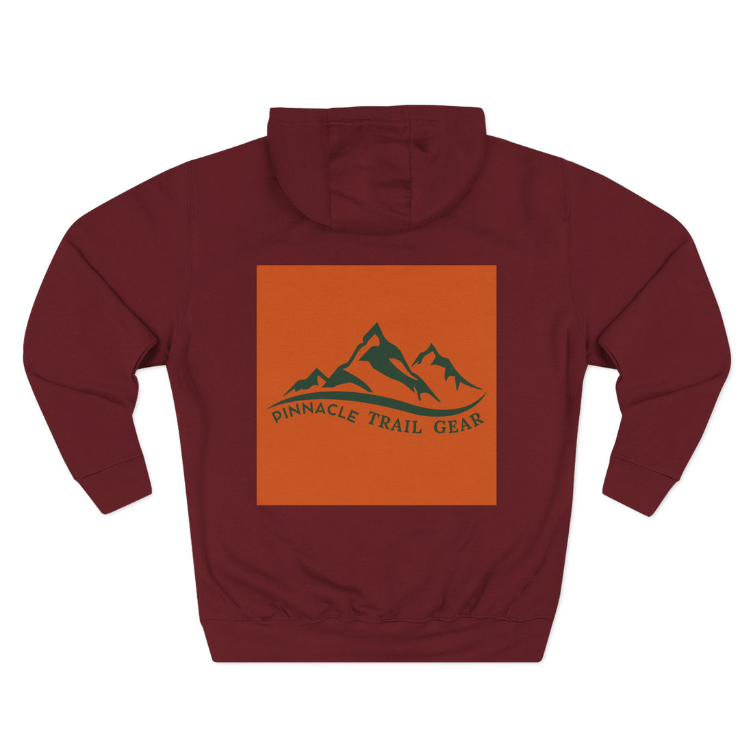 Pinnacle Trail Gear Fleece Hoodie