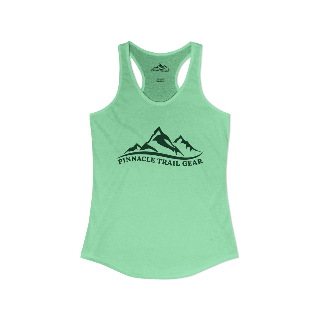 Pinnacle Trail Women's Ideal Racerback Tank