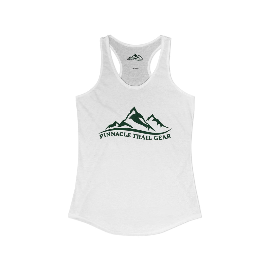 Pinnacle Trail Women's Ideal Racerback Tank