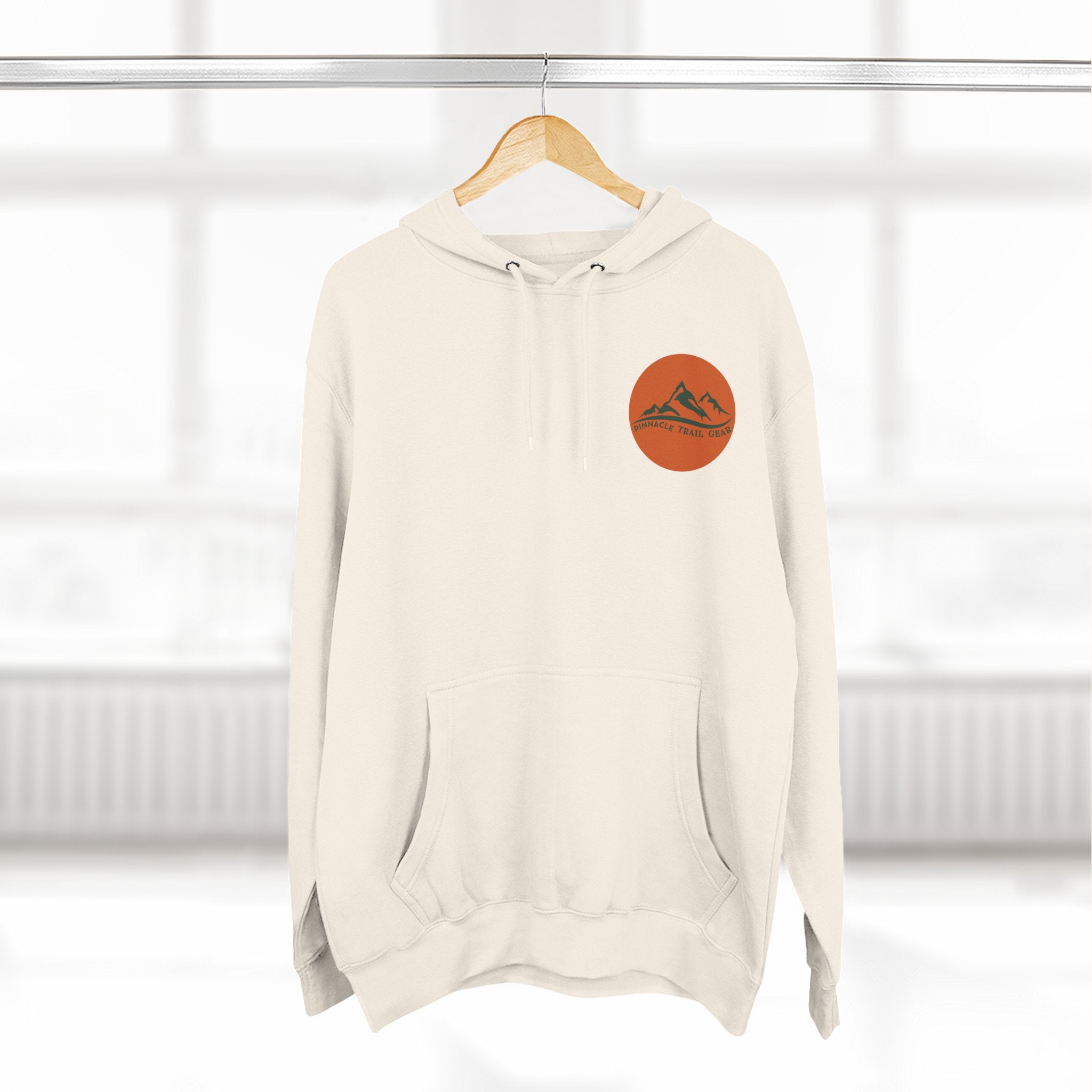 Pinnacle Trail Gear Fleece Hoodie