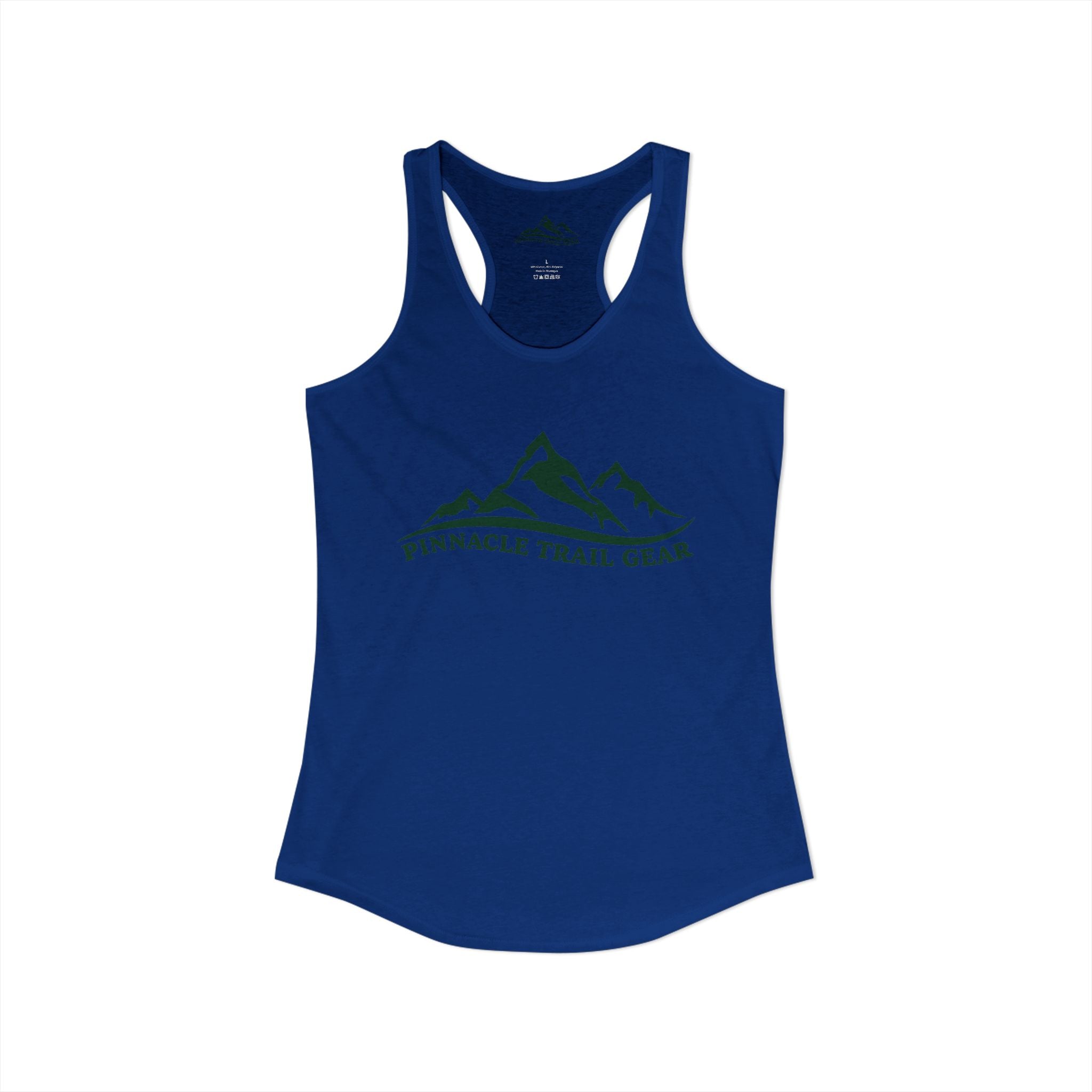 Pinnacle Trail Women's Ideal Racerback Tank